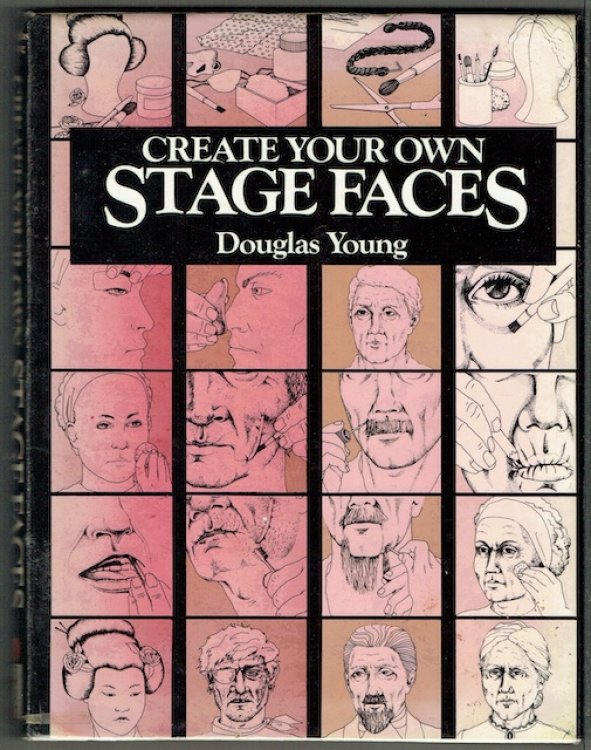 Create Your Own Stage Faces