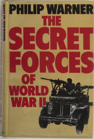 The Secret Forces of World war II
