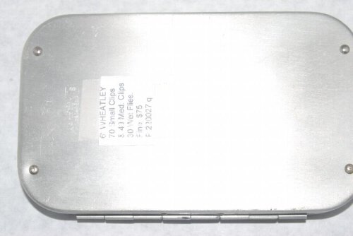 WHEATLEY SILMALLOY 6