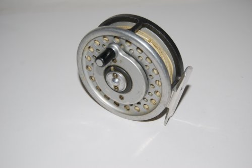 3 1/4 HARDY MARQUIS 6 MULTIPLIER. RHW. 5 3/8 oz. Cap. WF-7 + 100 yd.