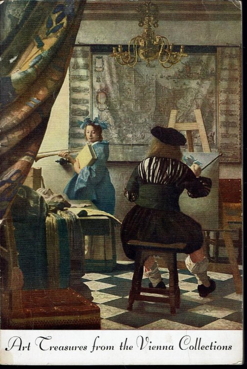 Art Treasures From the Vienna Collections (Lent By the Austrian Government 1949-1951)