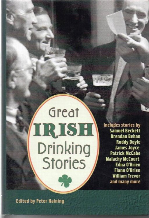 Great Irish Drinking Stories