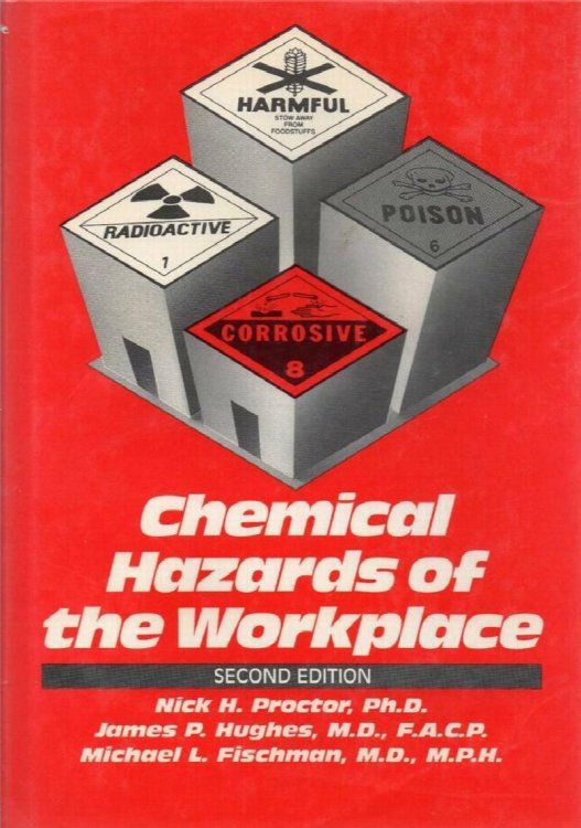 Chemical Hazards of the Workplace
