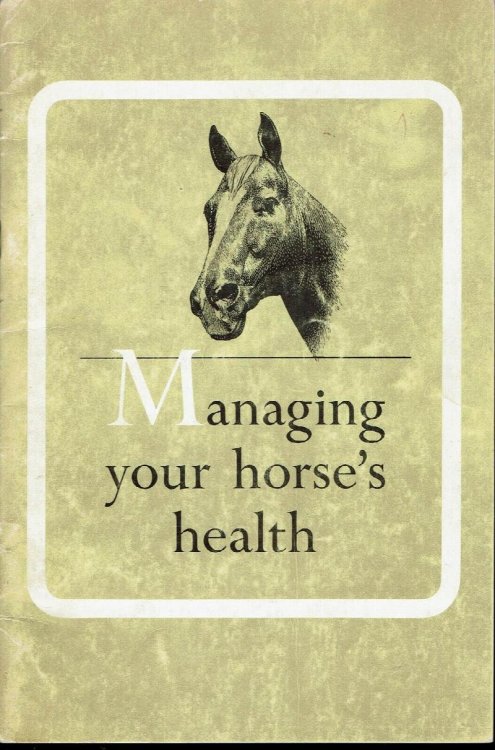 Managing Your Horse's Health: A Comprehensive Horse Health Guide