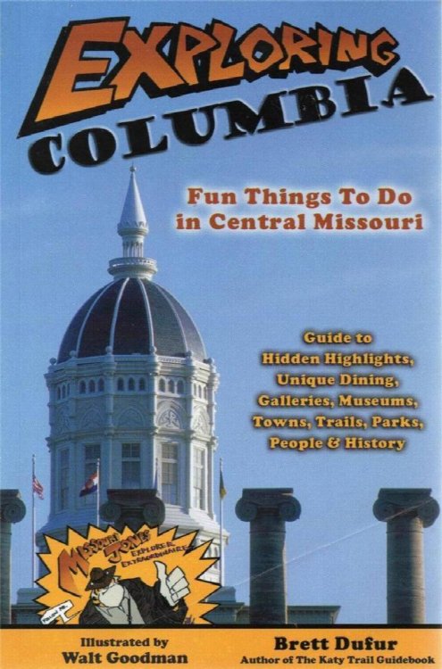 Exploring Columbia: Fun Things to Do in Central Missouri