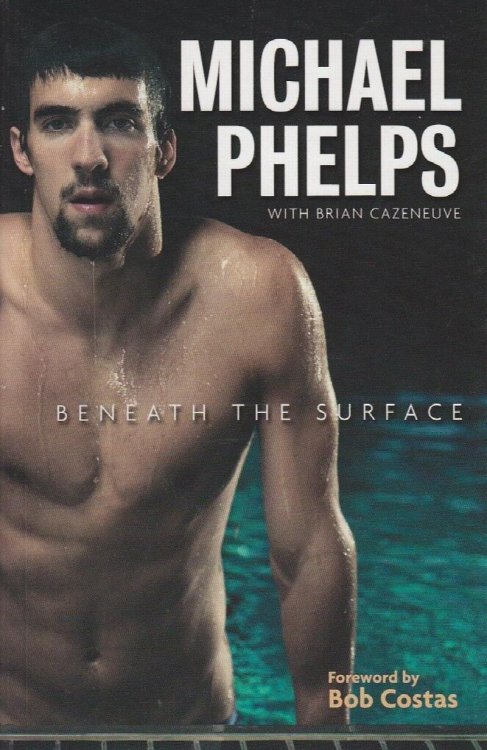 Michael Phelps Beneath The Surface