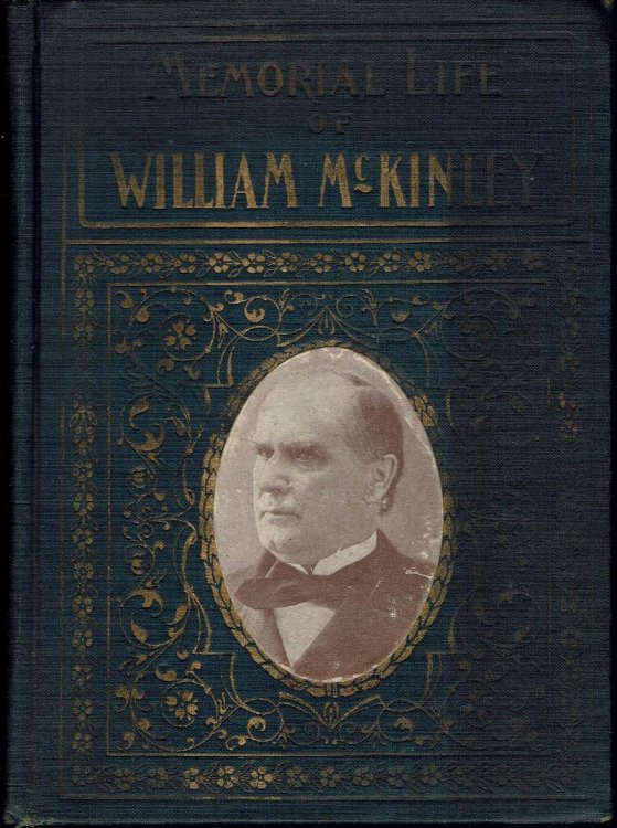 Memorial Life of William McKinley