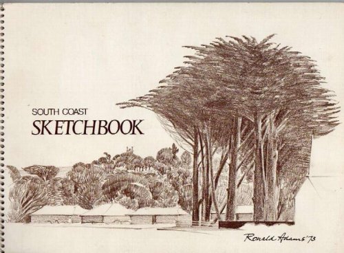 South Coast Sketchbook (Australia)