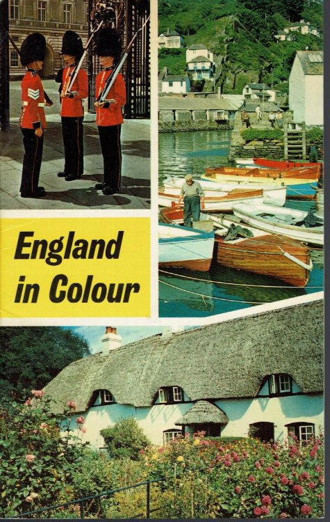 England In Colour