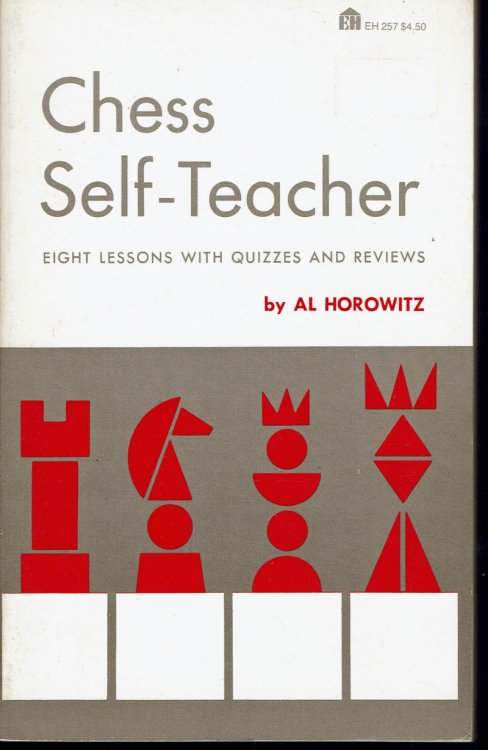 Chess Self-Teacher