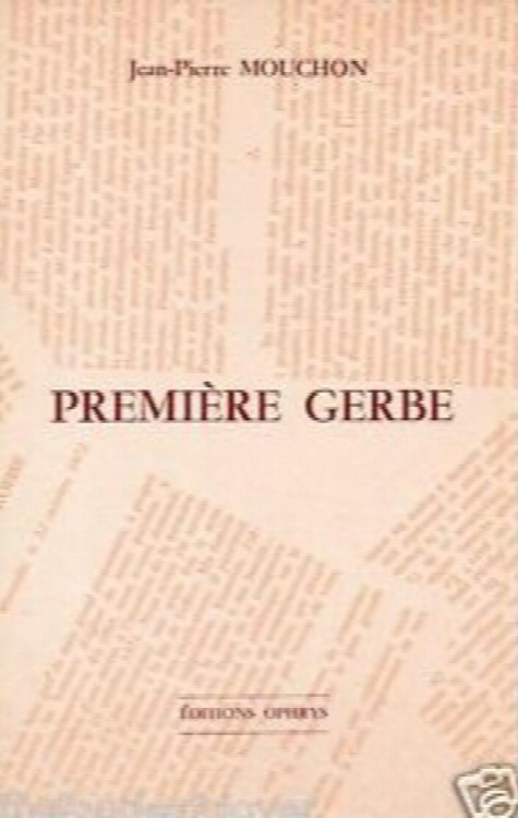 Premiere Gerbe