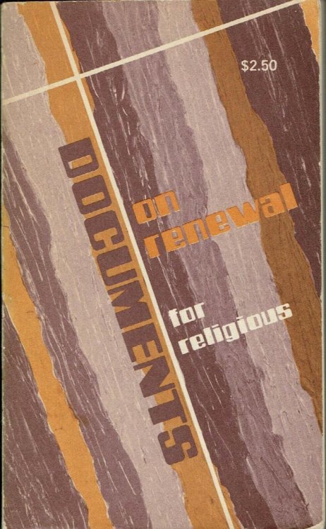 Documents on Renewal for Religious