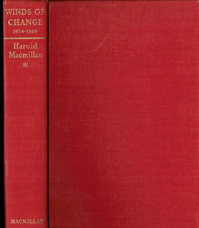 Winds of Change 1914-1939