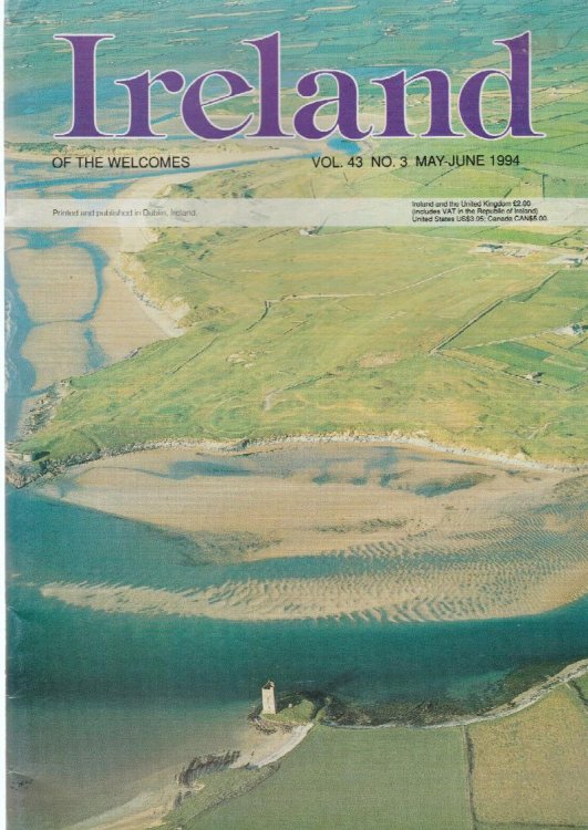 Ireland of the Welcomes