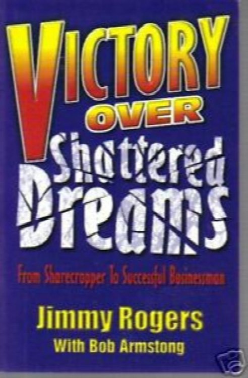 Victory Over Shattered Dreams