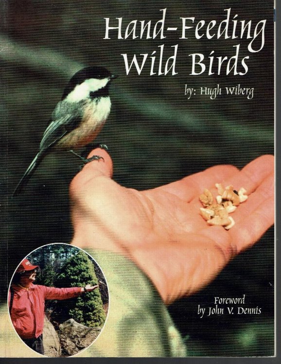 Hand-Feeding Wild Birds