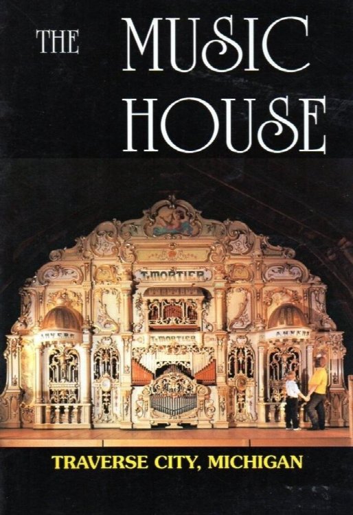 The Music House, Traverse City, Michigan