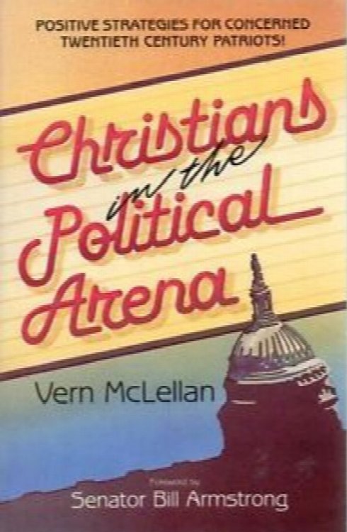 Christians in the Political Arena: Positive Strategies for Concerned Twentieth Century Patriots!