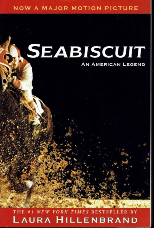 Seabiscuit: An American Legend