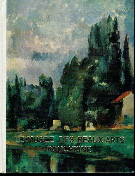 Le Musee Des Beaux-Arts Pouchkine De Moscou: Peinture