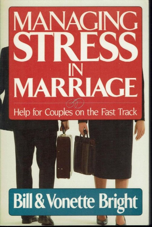 Managing Stress in Marriage