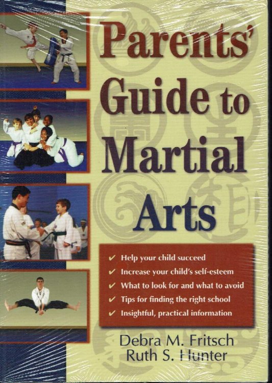 Parents' Guide to Martial Arts