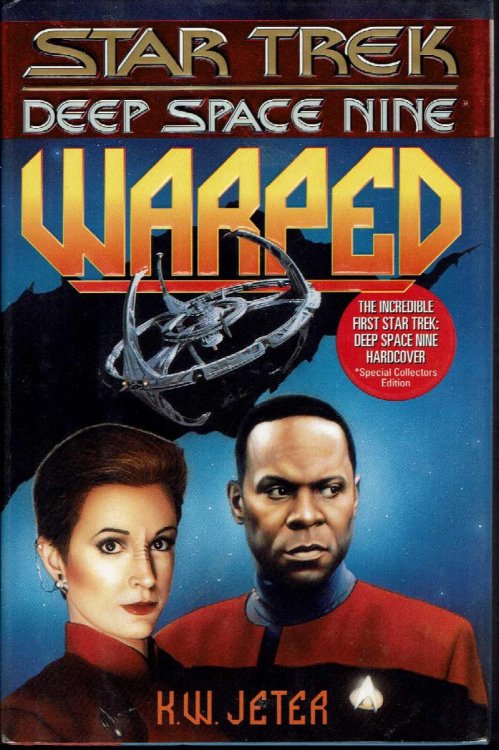 Star Trek Deep Space Nine: Warped