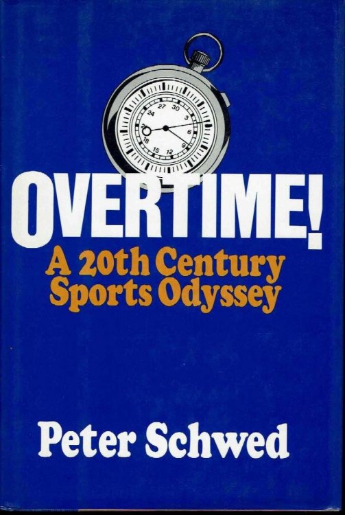 Overtime!: A 20th Century Sports Odyssey