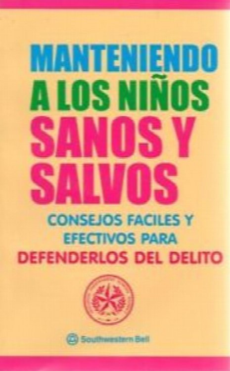 Manteniendo a Los Ninos Sanos Y Slavos