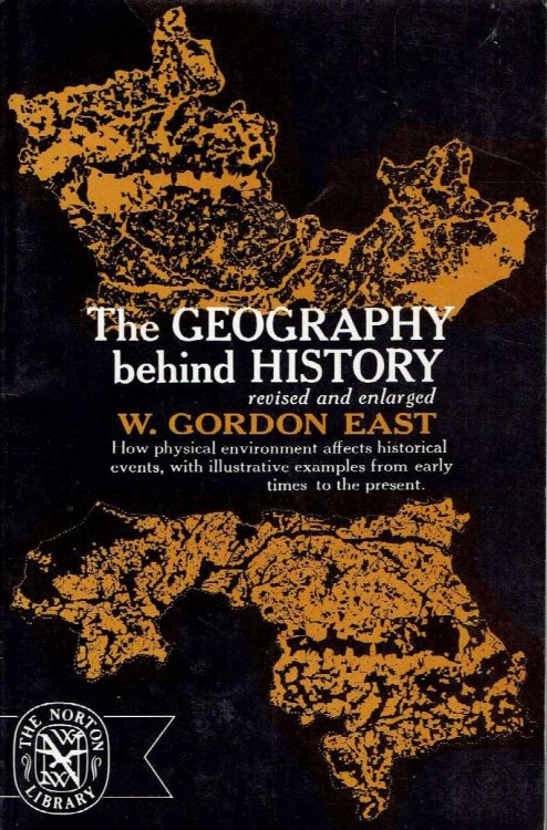 The Geography Behind History