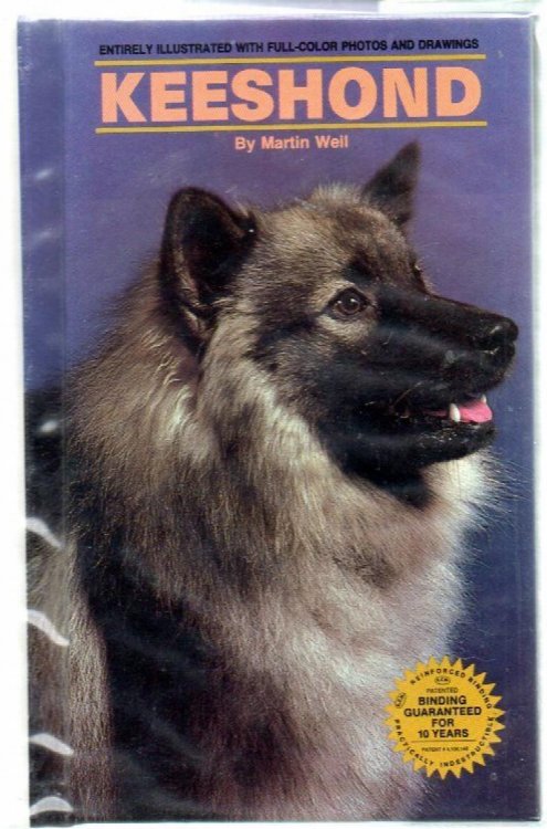 Keeshond