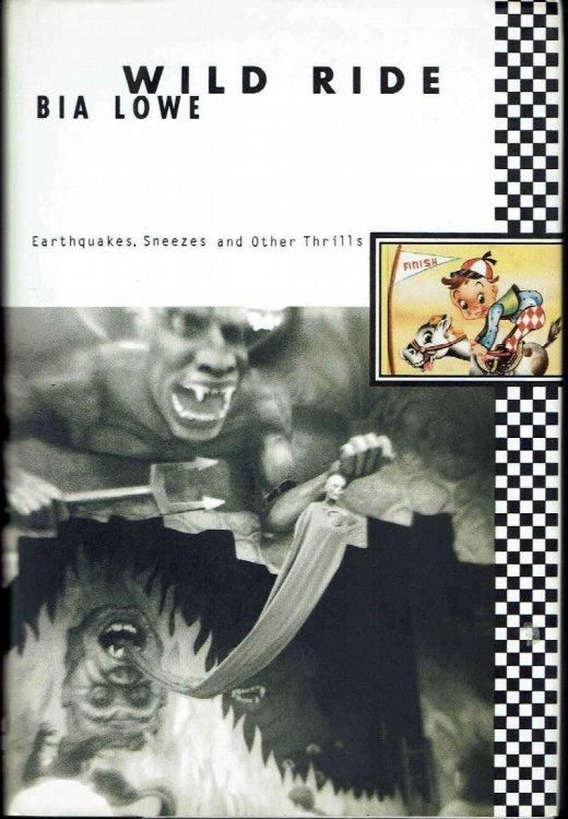 Wild Ride: Earthquakes, Sneezes and Other Thrills