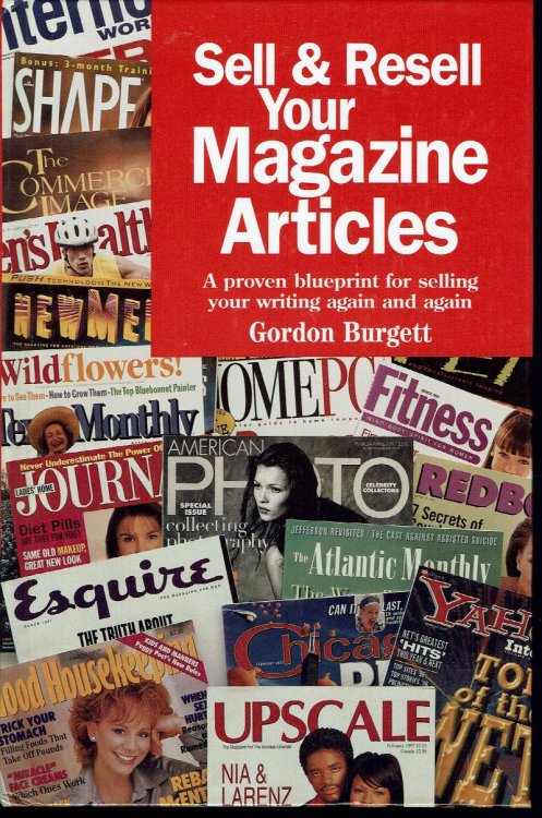 Sell & Resell Your Magazine Articles