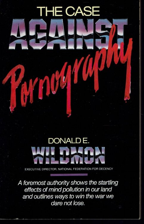 The Case Against Pornography