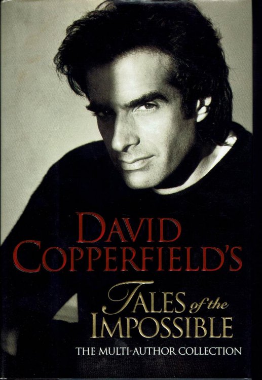 David Copperfield's Tales of the Impossible