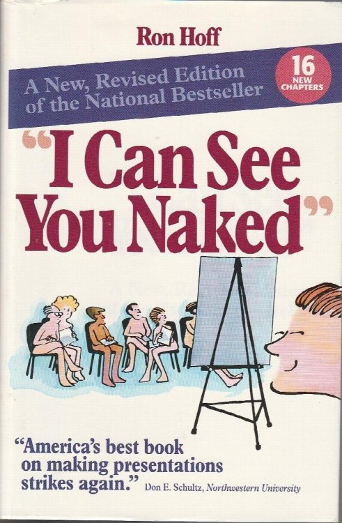 I Can See You Naked