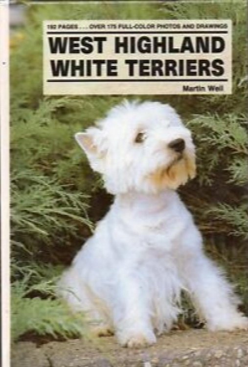 West Highland White Terriers