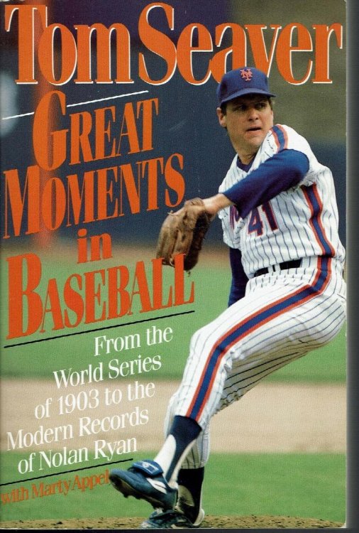 Great Moments in Baseball: From the World Series in 1903 to the Modern Records of Nolan Ryan