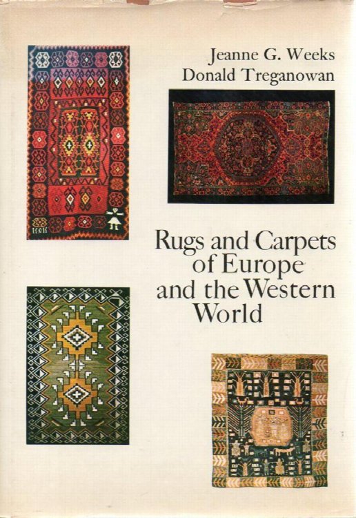 Rugs and Carpets of Europe and the Western World