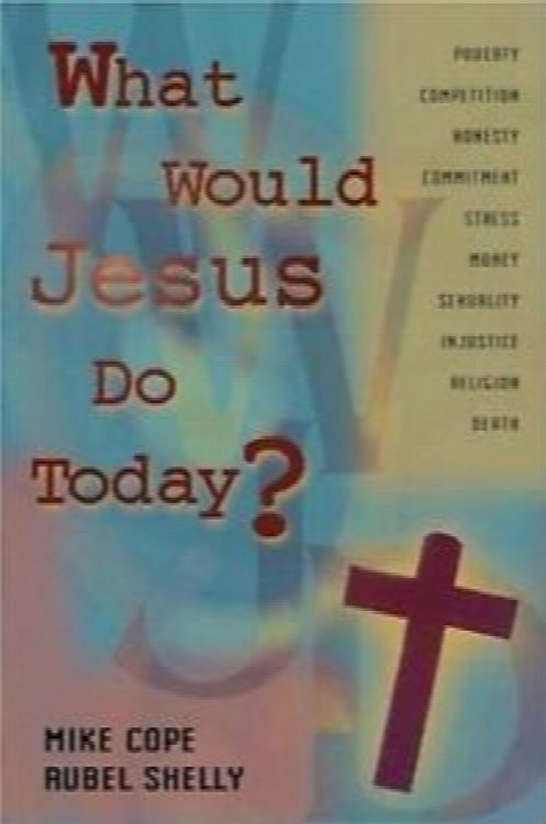 Image for What Would Jesus Do Today What Would Jesus Do Today