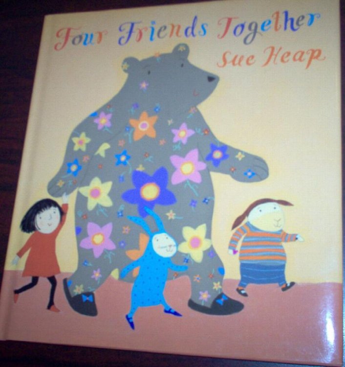 Image for Four Friends Together Four Friends Together