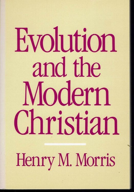 Evolution and the Modern Christian