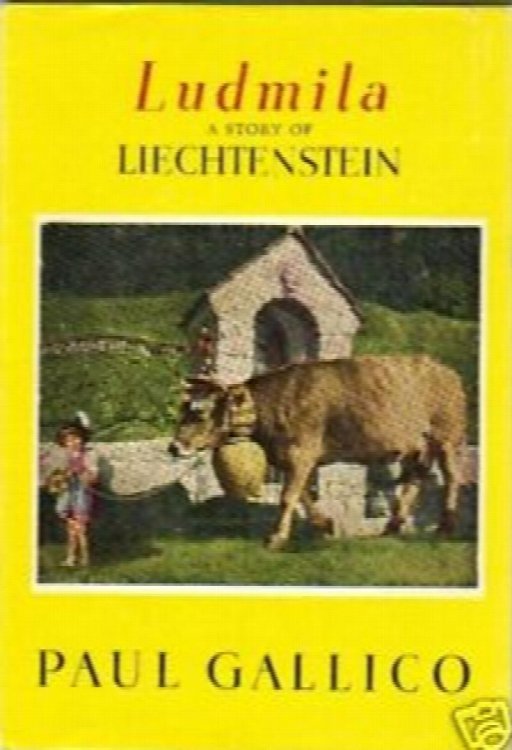 Ludmila: A Story of Liechtenstein