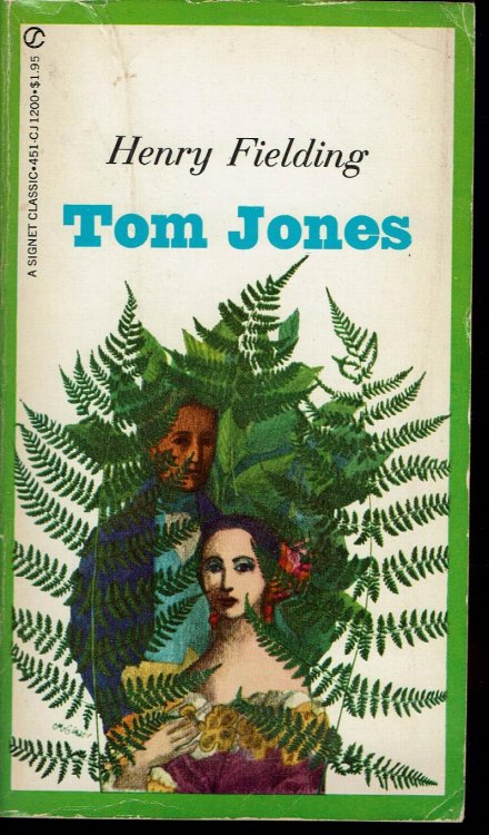 Image for The History of Tom Jones A Foundling The History of Tom Jones A Foundling