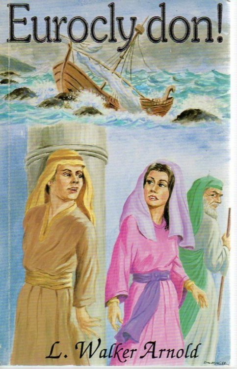 Euroclydon! : a Novel