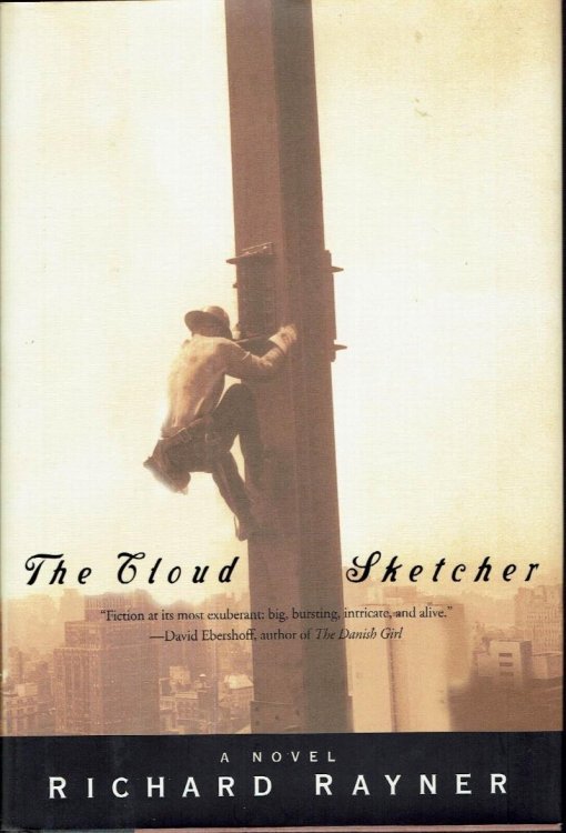 The Cloud Sketcher: a Novel