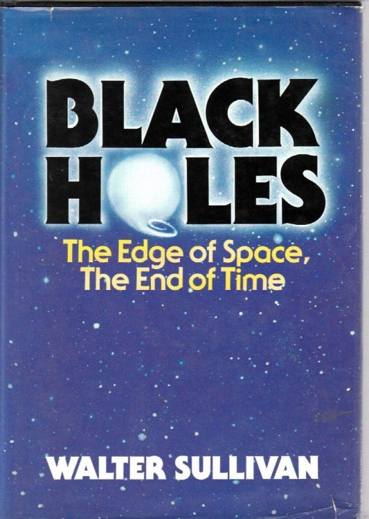 Black Holes: The Edge of Space, the Edge of Time