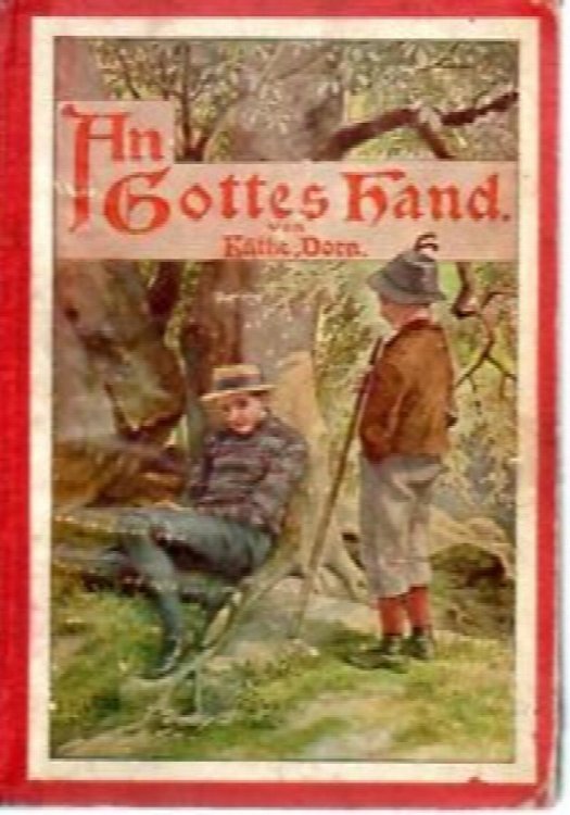 Un Gottes Hand: Drei Grzahlungen