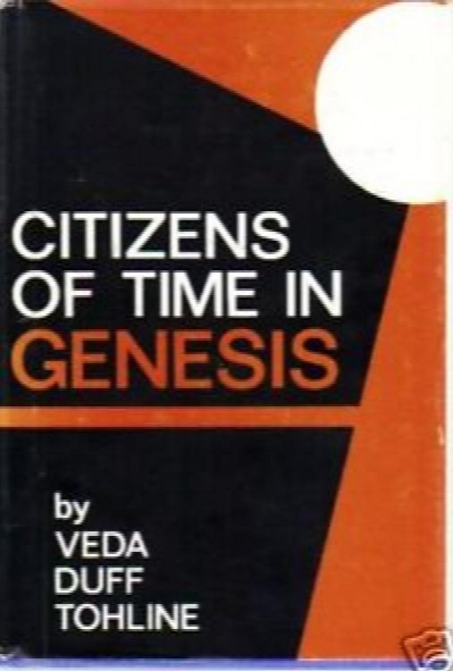 Citizens of Time in Genesis