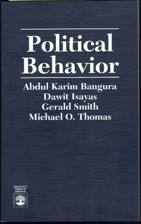 Political Behavior
